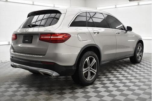 2019 Mercedes-Benz GLC 300 4MATIC