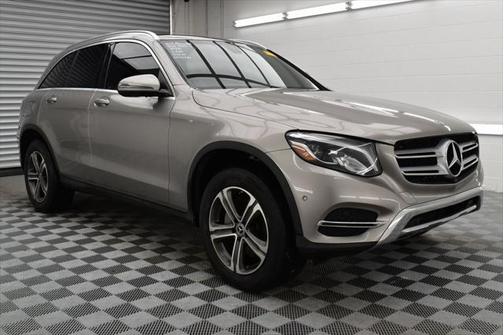2019 Mercedes-Benz GLC 300 4MATIC
