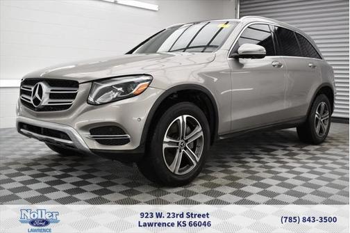 2019 Mercedes-Benz GLC 300 4MATIC