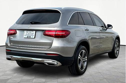 2019 Mercedes-Benz GLC 300 4MATIC