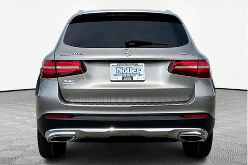 2019 Mercedes-Benz GLC 300 4MATIC