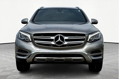 2019 Mercedes-Benz GLC 300 4MATIC