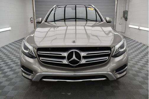 2019 Mercedes-Benz GLC 300 4MATIC