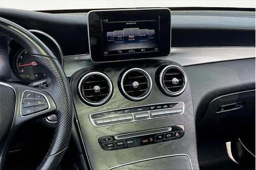 2019 Mercedes-Benz GLC 300 4MATIC