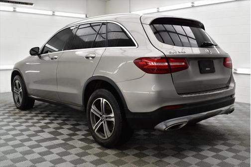 2019 Mercedes-Benz GLC 300 4MATIC
