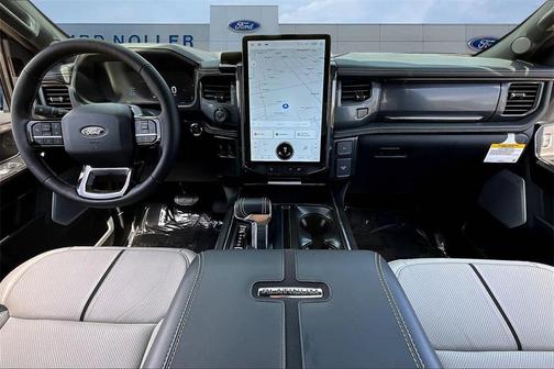 2025 Ford F-150 Lightning Platinum