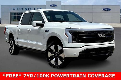 2025 Ford F-150 Lightning Platinum