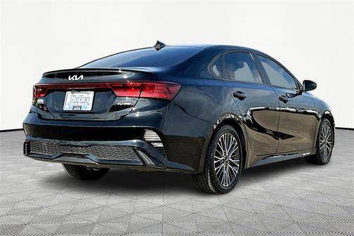 2022 Kia Forte GT-Line
