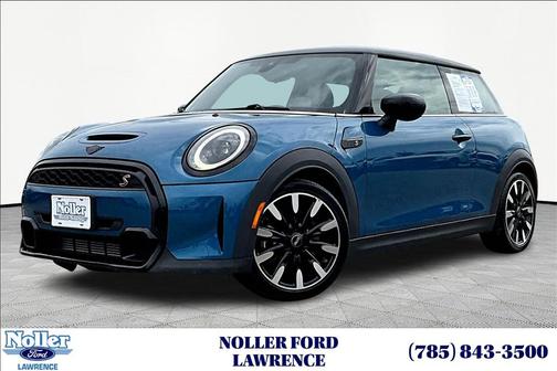 2022 MINI Hardtop Cooper S