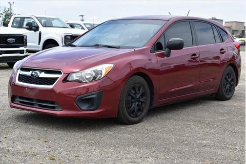 2014 Subaru Impreza 2.0i
