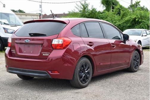 2014 Subaru Impreza 2.0i
