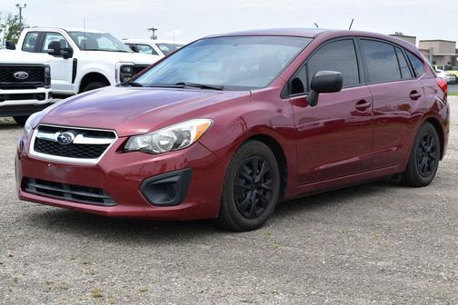 2014 Subaru Impreza 2.0i