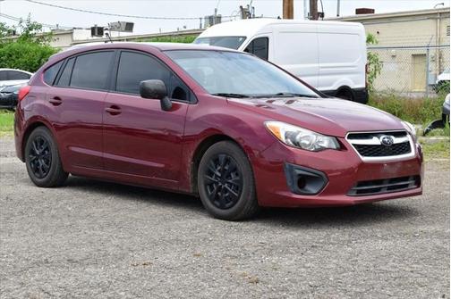 2014 Subaru Impreza 2.0i