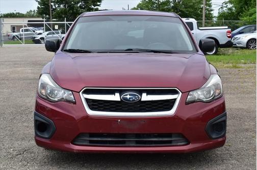2014 Subaru Impreza 2.0i