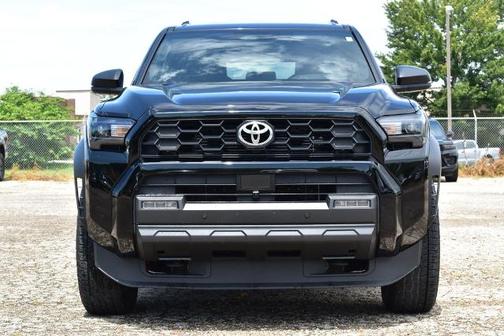 Black 2025 Toyota 4Runner TRD OFF ROAD