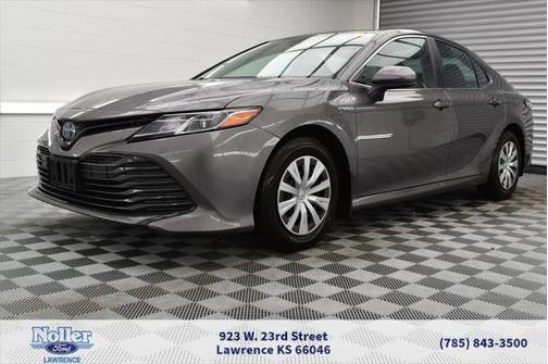 2020 Toyota Camry LE