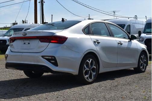 2020 Kia Forte LXS