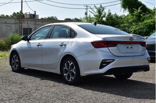 2020 Kia Forte LXS