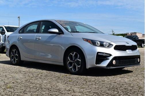 2020 Kia Forte LXS