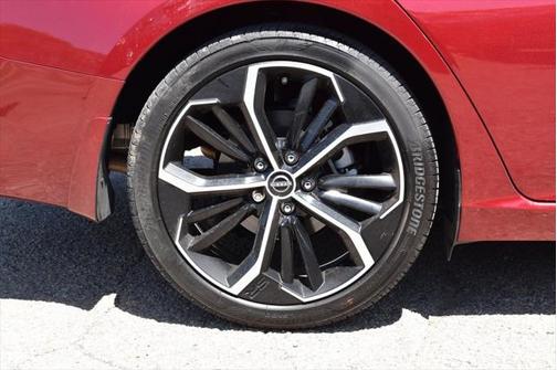 2023 Nissan Altima SR FWD