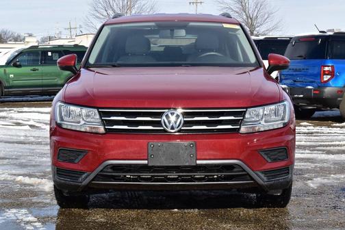 2018 Volkswagen Tiguan 2.0T S