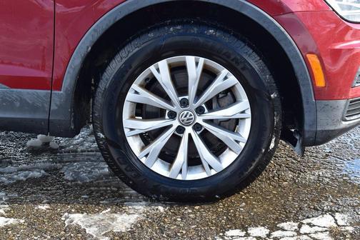 2018 Volkswagen Tiguan 2.0T S
