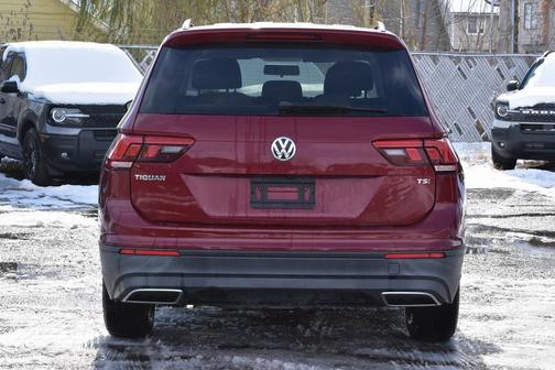 2018 Volkswagen Tiguan 2.0T S