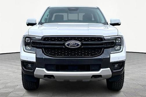 OXFORD WHITE 2024 Ford Ranger LARIAT