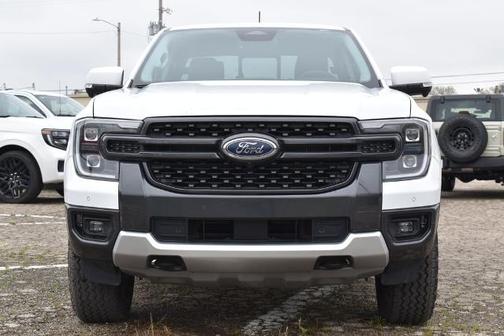OXFORD WHITE 2024 Ford Ranger LARIAT