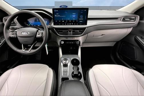 2026 Ford Escape Platinum