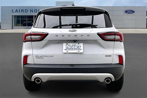 2026 Ford Escape Platinum