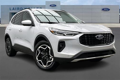 2026 Ford Escape Platinum