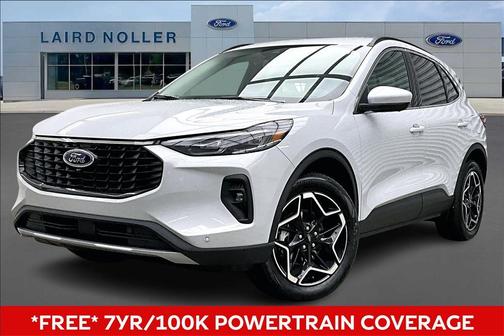 2026 Ford Escape Platinum