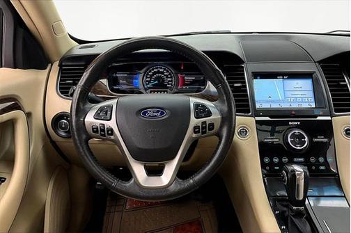 2018 Ford Taurus Limited