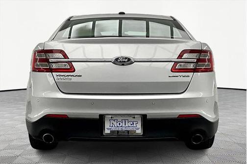2018 Ford Taurus Limited