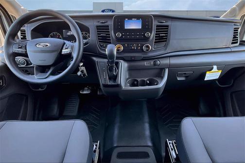 2025 Ford Transit-250 Base