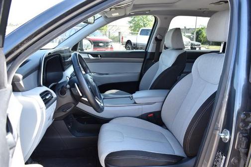 Steel / Graphite 2022 Hyundai PALISADE SEL