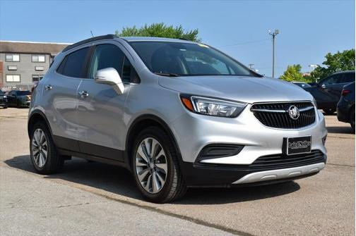 2017 Buick Encore Preferred