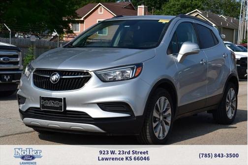 2017 Buick Encore Preferred