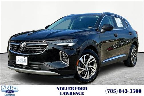 2023 Buick Envision ESSENCE