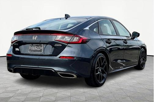2023 Honda Civic Sport Touring