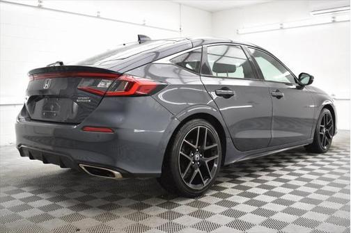 2023 Honda Civic Sport Touring