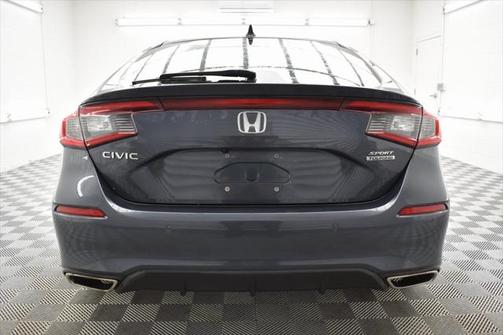 2023 Honda Civic Sport Touring