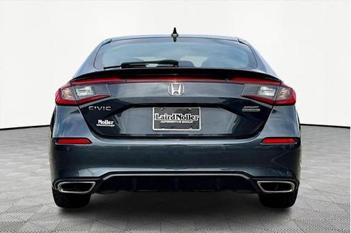 2023 Honda Civic Sport Touring