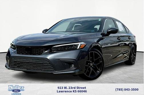 2023 Honda Civic Sport Touring