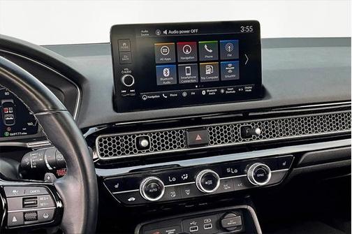 2023 Honda Civic Sport Touring