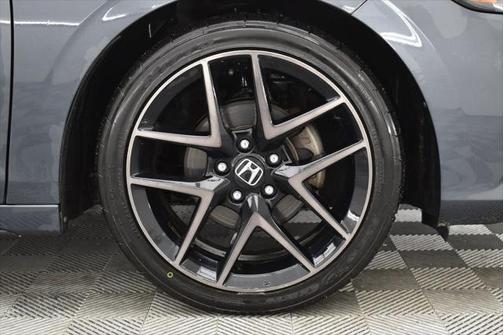 2023 Honda Civic Sport Touring