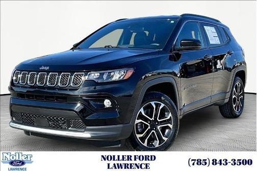 2023 Jeep Compass LIMITED