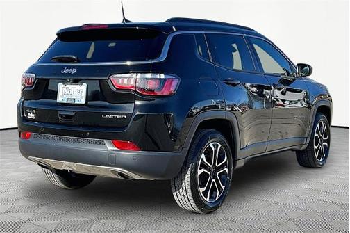 2023 Jeep Compass LIMITED