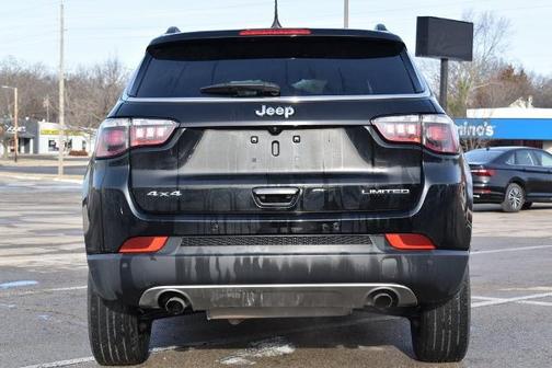 2023 Jeep Compass LIMITED